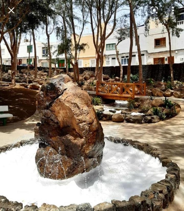 Precioso apartamento de dos habitaciones Arrecife Exterior foto